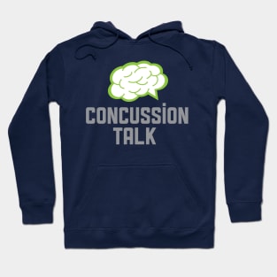 Concussion Talk Hoodie